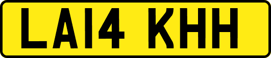 LA14KHH