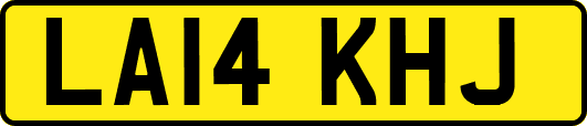 LA14KHJ