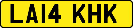 LA14KHK