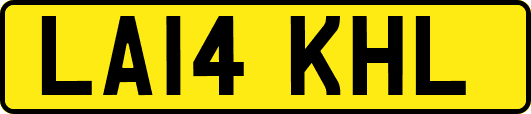 LA14KHL