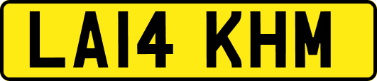 LA14KHM
