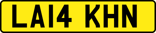 LA14KHN