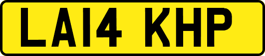 LA14KHP