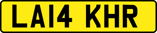 LA14KHR
