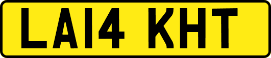 LA14KHT