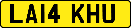 LA14KHU