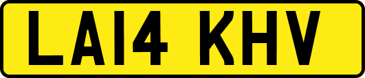 LA14KHV
