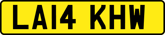 LA14KHW