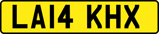 LA14KHX