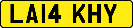 LA14KHY