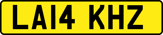 LA14KHZ