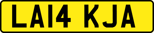 LA14KJA