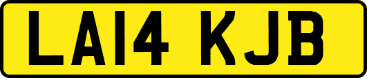 LA14KJB