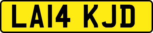 LA14KJD