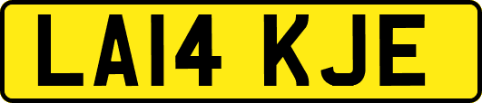 LA14KJE