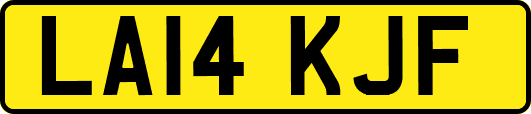 LA14KJF