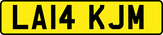 LA14KJM