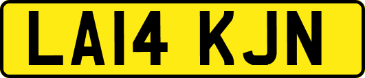 LA14KJN