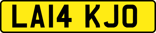 LA14KJO