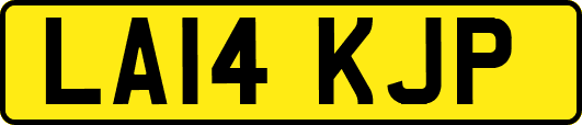 LA14KJP
