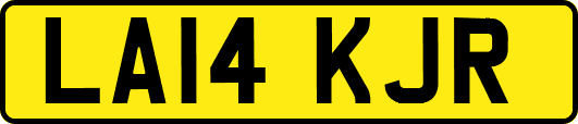 LA14KJR