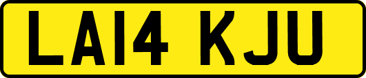 LA14KJU