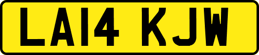 LA14KJW