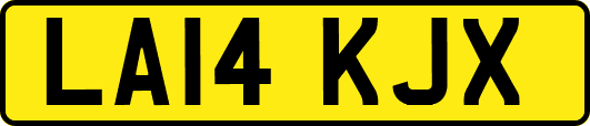LA14KJX