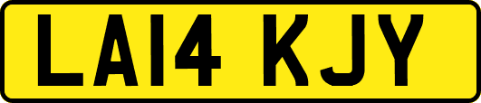 LA14KJY