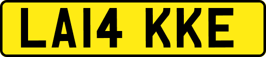 LA14KKE