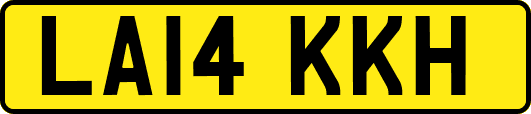 LA14KKH