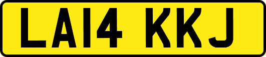LA14KKJ