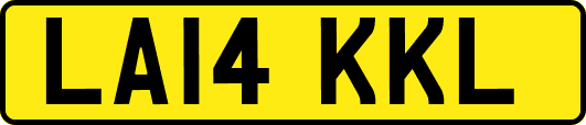 LA14KKL