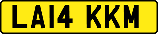 LA14KKM
