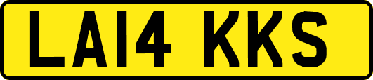 LA14KKS