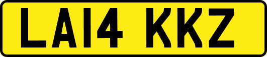 LA14KKZ