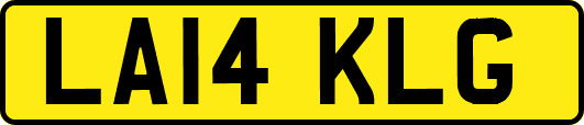 LA14KLG
