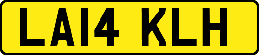 LA14KLH