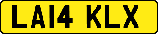 LA14KLX