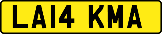 LA14KMA