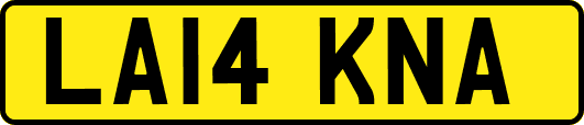 LA14KNA