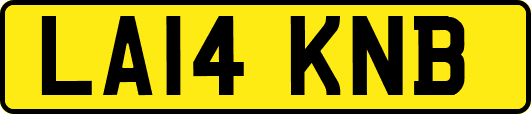 LA14KNB