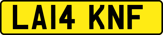 LA14KNF