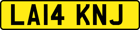 LA14KNJ