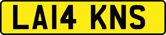 LA14KNS