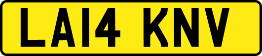 LA14KNV