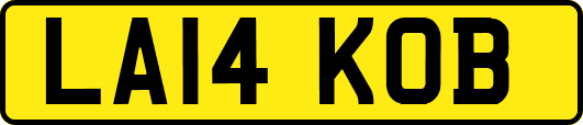 LA14KOB