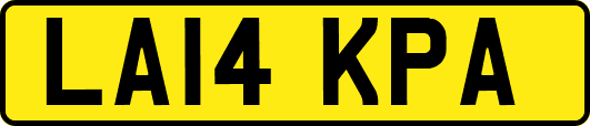 LA14KPA