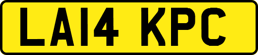 LA14KPC