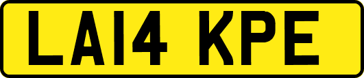 LA14KPE